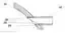 Fig. 01 - Intraocular lens injection nozzle