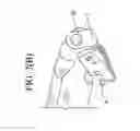Fig. 11 - Orthopedic implant bender