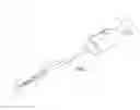 Fig. 02 - Snared suture trimmer