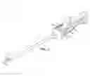 Fig. 04 - Snared suture trimmer