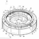Fig. 01 - Gastric restrictor assembly and method of use