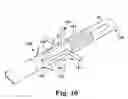 Fig. 07 - Anastomosis device approximating structure configurations