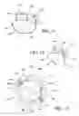 Fig. 09 - Button latching system for a trocar