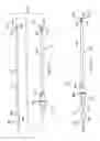 Fig. 11 - Apparatus and methods for clearing obstructions from surgical cutting instruments