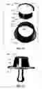 Fig. 06 - Baby pacifier with telescoping cap