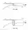 Fig. 12 - Methods and devices for protecting passageway in a body when advancing devices through the passageway