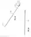 Fig. 14 - Integrated mechanical handle with quick slide mechanism