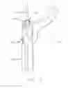 Fig. 13 - Apparatus and method for reconstructing a ligament