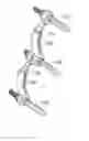 Fig. 01 - Posterior spinal arthroplasty-development of a new posteriorly inserted artificial disc, a new anteriorly inserted artifical disc and an artificial facet joint