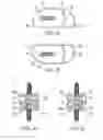 Fig. 04 - Posterior spinal arthroplasty-development of a new posteriorly inserted artificial disc, a new anteriorly inserted artifical disc and an artificial facet joint