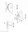 Fig. 08 - Posterior spinal arthroplasty-development of a new posteriorly inserted artificial disc, a new anteriorly inserted artifical disc and an artificial facet joint