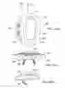 Fig. 31 - Posterior spinal arthroplasty-development of a new posteriorly inserted artificial disc, a new anteriorly inserted artifical disc and an artificial facet joint