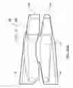 Fig. 41 - Posterior spinal arthroplasty-development of a new posteriorly inserted artificial disc, a new anteriorly inserted artifical disc and an artificial facet joint