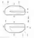 Fig. 43 - Posterior spinal arthroplasty-development of a new posteriorly inserted artificial disc, a new anteriorly inserted artifical disc and an artificial facet joint