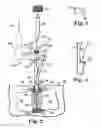 Fig. 03 - Catheter holder for spinal implant