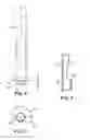 Fig. 04 - Catheter holder for spinal implant