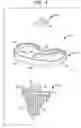 Fig. 02 - Modular keel tibial component