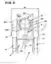 Fig. 03 - Bipedal robot with storage battery