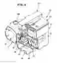Fig. 05 - Bipedal robot with storage battery