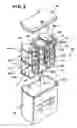Fig. 06 - Bipedal robot with storage battery