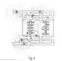 Fig. 10 - Aircraft cockpit display device for information concerning surrounding traffic