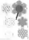 Fig. 06 - Close-packed uniformly adjacent, multiresolutional overlapping spatial data ordering