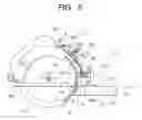 Fig. 04 - Portable circular power saw with optical alignment
