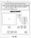 Fig. 12 - Distributed scalable media environment for movie advertising placement in user-created movies