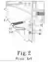 Fig. 03 - Tray locking device for optical disc drive