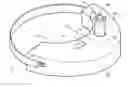 Fig. 01 - Combination nursing and breast milk expression support pillow