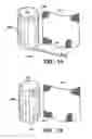 Fig. 06 - Grooming/cleaning apparatus