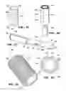 Fig. 08 - Grooming/cleaning apparatus