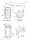 Fig. 09 - Grooming/cleaning apparatus