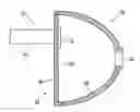 Fig. 01 - Headlight lens cleaning apparatus and method