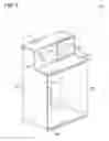 Fig. 07 - APPARATUS AND METHOD FOR L-SHAPED CABINET