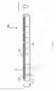 Fig. 20 - Manufacturing method of slider and device for manufacturing slider