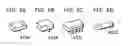 Fig. 07 - Apparatus for determining support member layout patterns