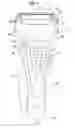 Fig. 02 - Hair cutting device
