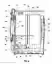 Fig. 03 - Clothes dryer door assembly