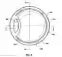Fig. 05 - Clothes dryer door assembly