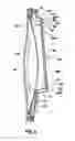 Fig. 07 - Clothes dryer door assembly
