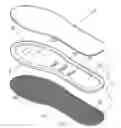 Fig. 02 - Breathing insole with ventilating function
