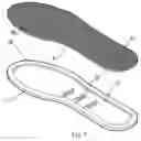 Fig. 07 - Breathing insole with ventilating function