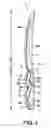Fig. 05 - Sole structure for a shoe
