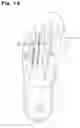 Fig. 10 - Footgear and insole