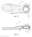 Fig. 03 - Reversed kinetic system for shoe sole
