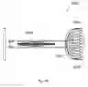 Fig. 30 - Wheeled shovels