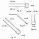 Fig. 41 - Wheeled shovels