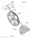 Fig. 92 - Wheeled shovels