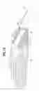 Fig. 08 - Point and adapter assembly